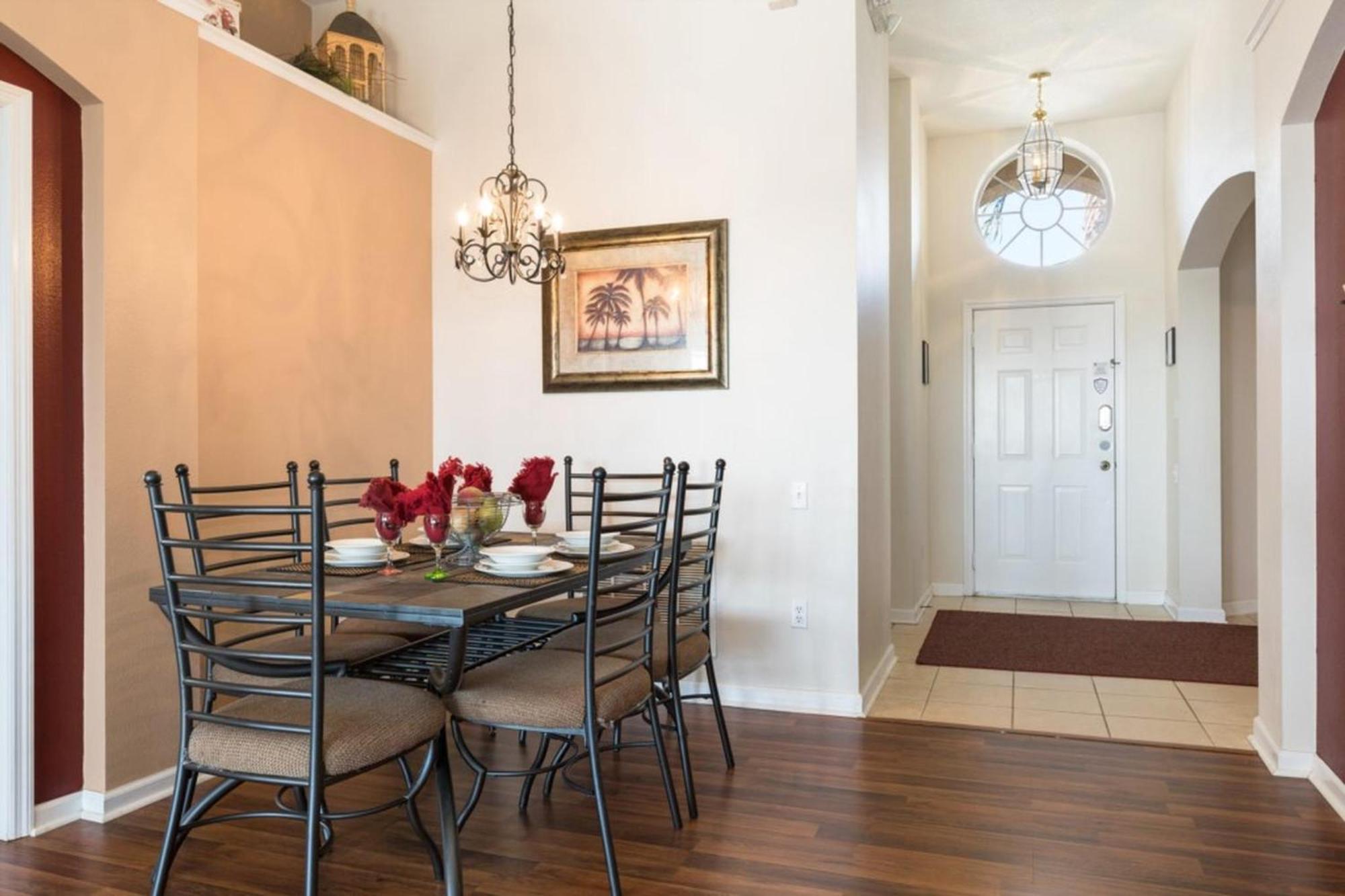 Windsor Palms Villa: Pool & Close To Disney Kissimmee Bagian luar foto
