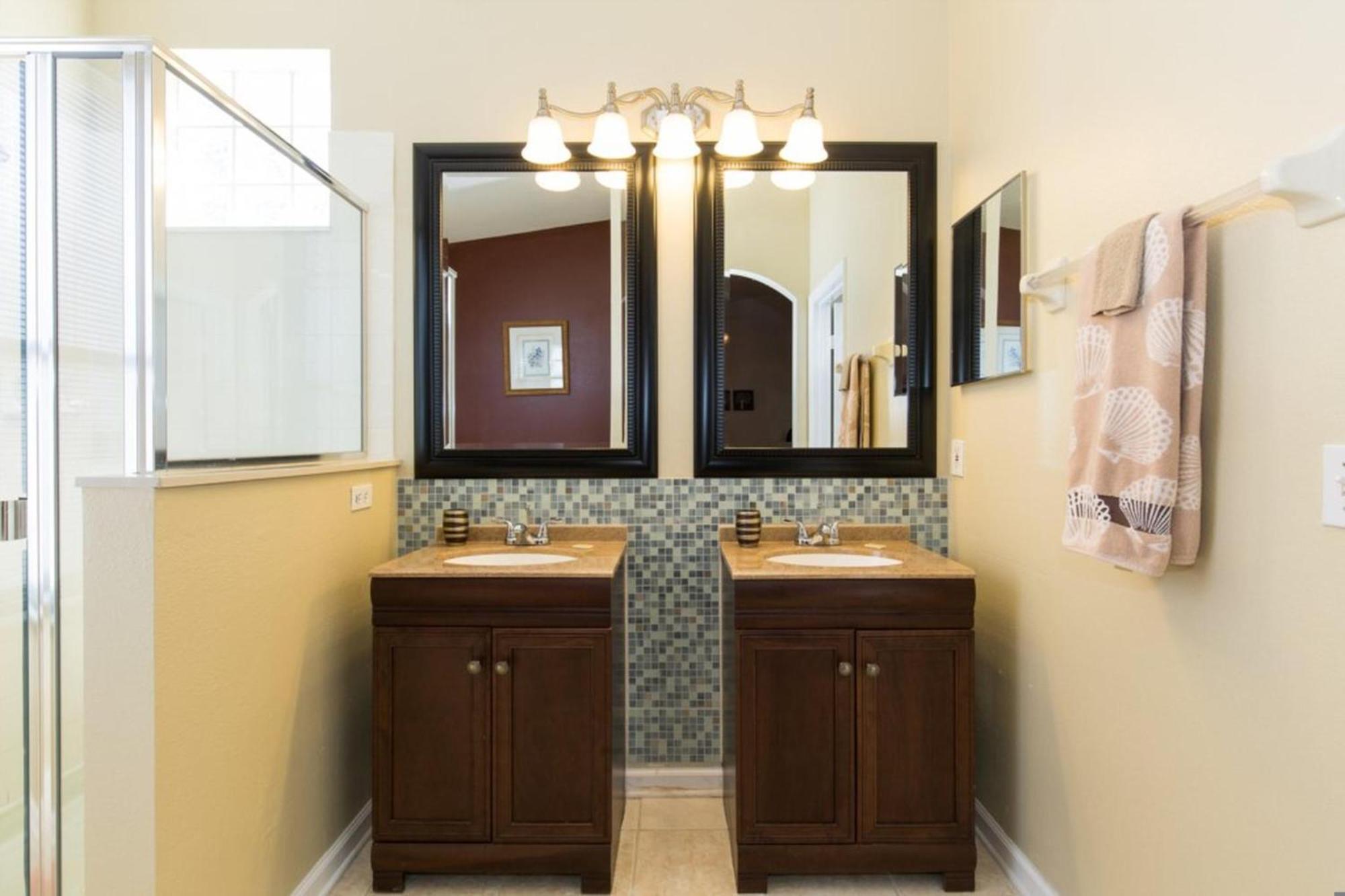 Windsor Palms Villa: Pool & Close To Disney Kissimmee Bagian luar foto