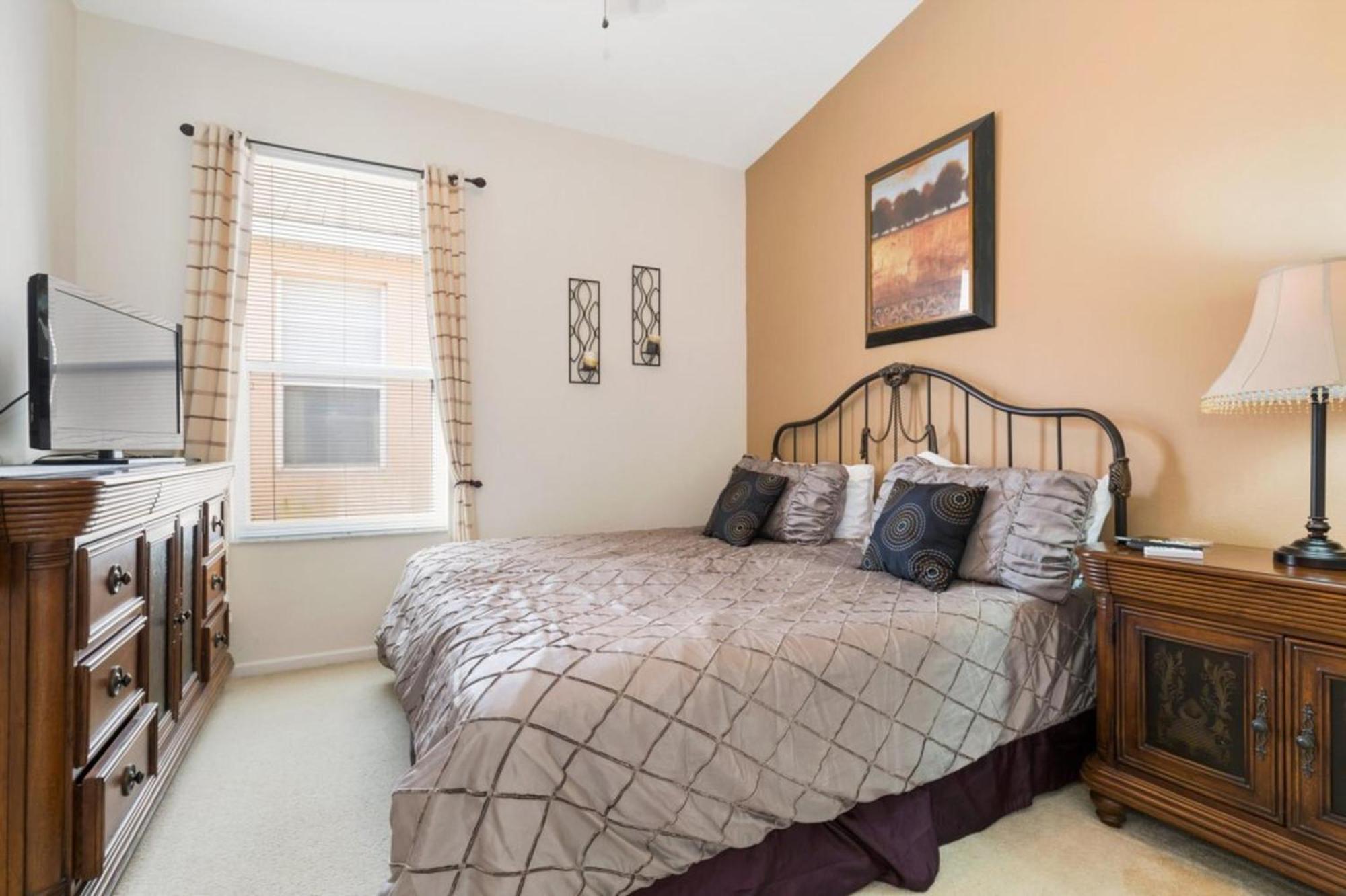 Windsor Palms Villa: Pool & Close To Disney Kissimmee Bagian luar foto