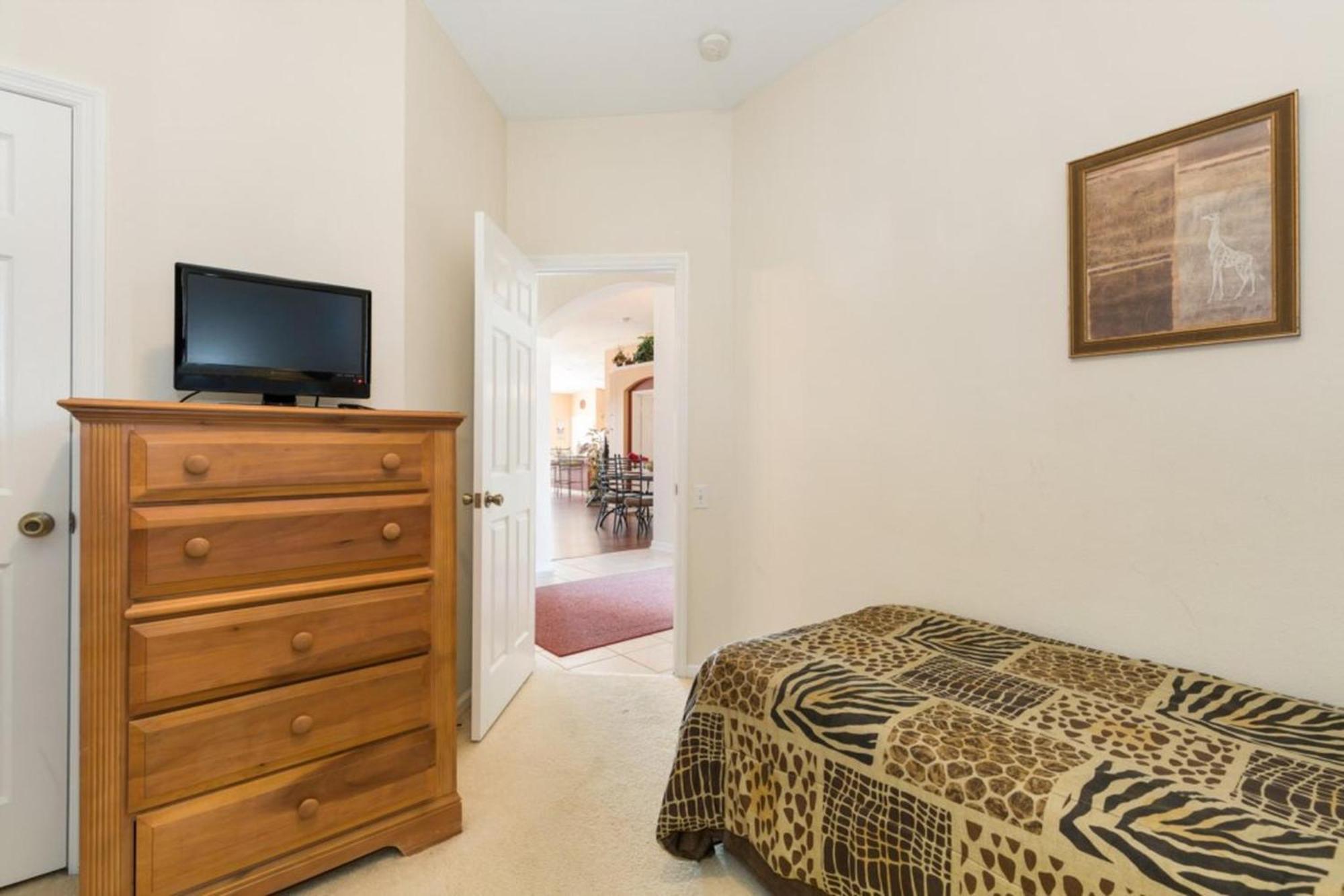 Windsor Palms Villa: Pool & Close To Disney Kissimmee Bagian luar foto