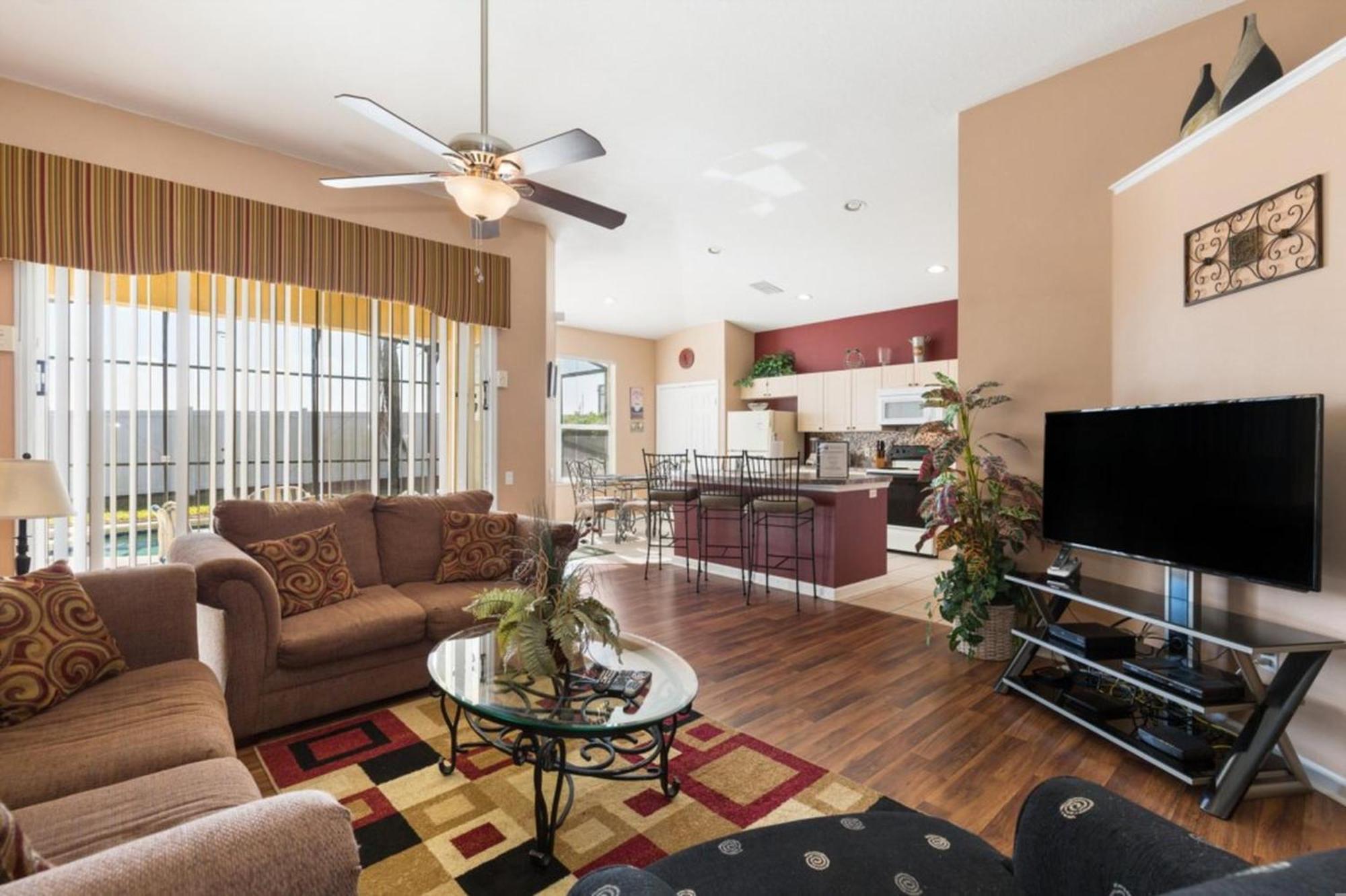 Windsor Palms Villa: Pool & Close To Disney Kissimmee Bagian luar foto