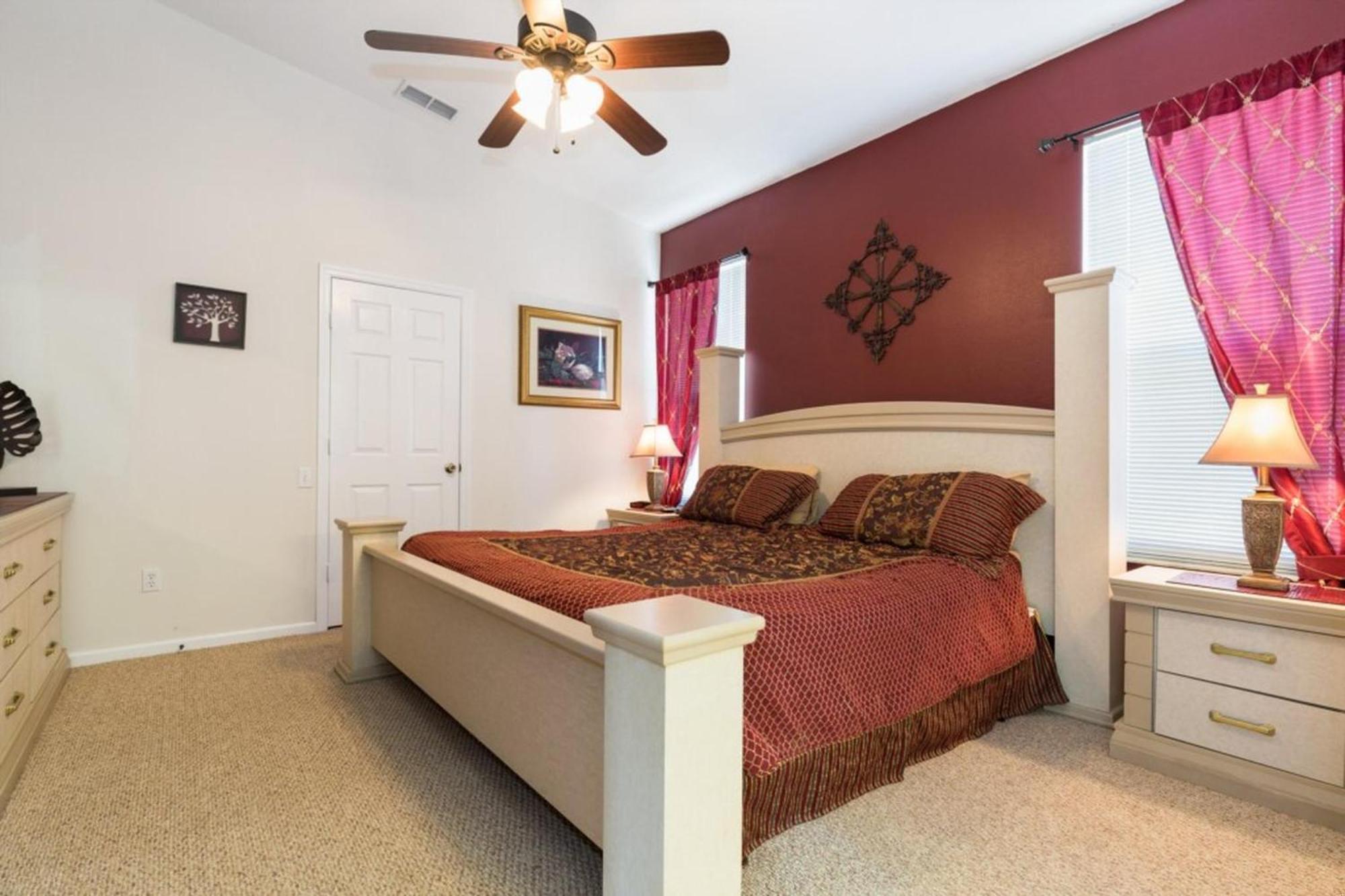 Windsor Palms Villa: Pool & Close To Disney Kissimmee Bagian luar foto