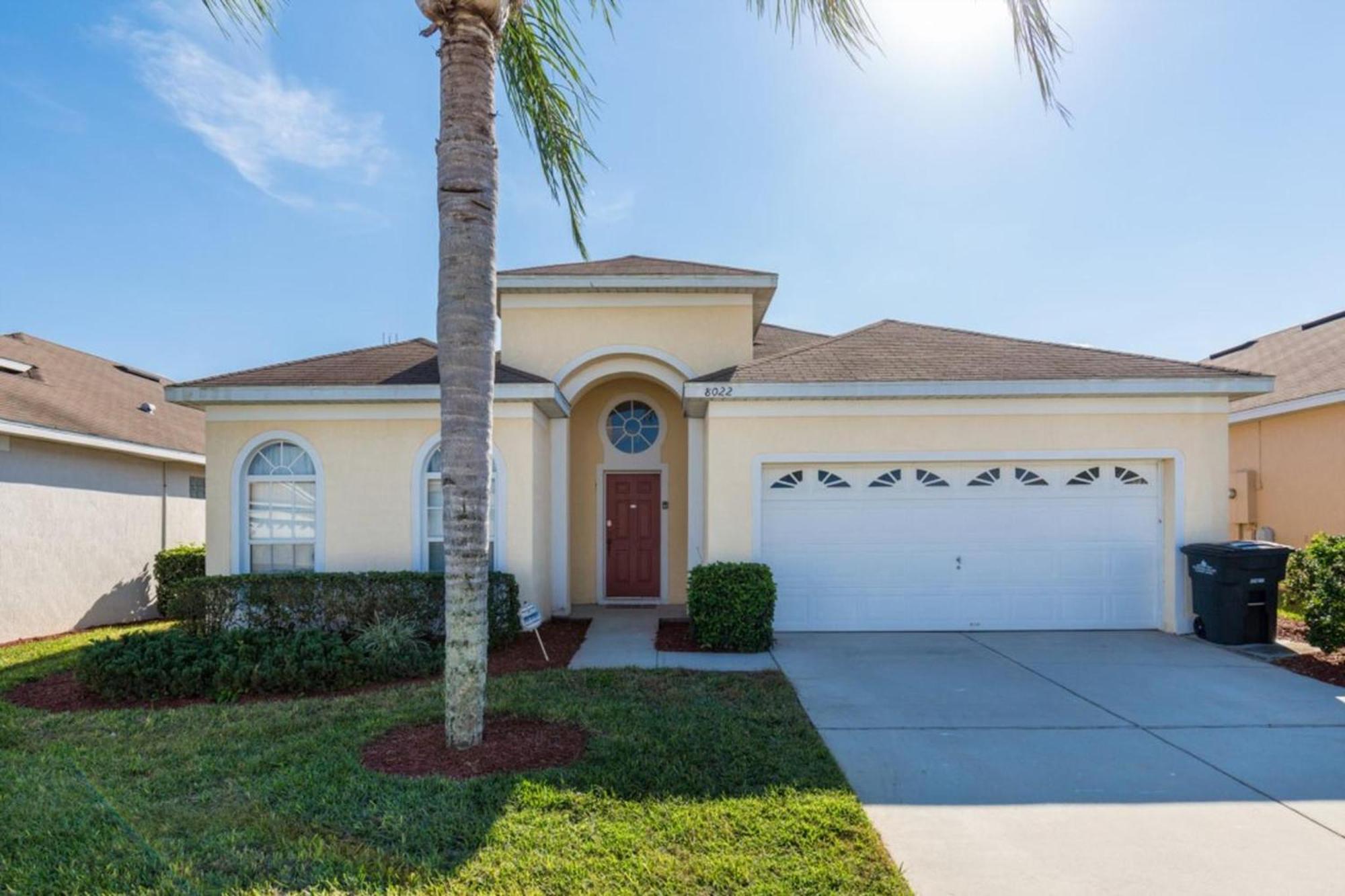 Windsor Palms Villa: Pool & Close To Disney Kissimmee Bagian luar foto