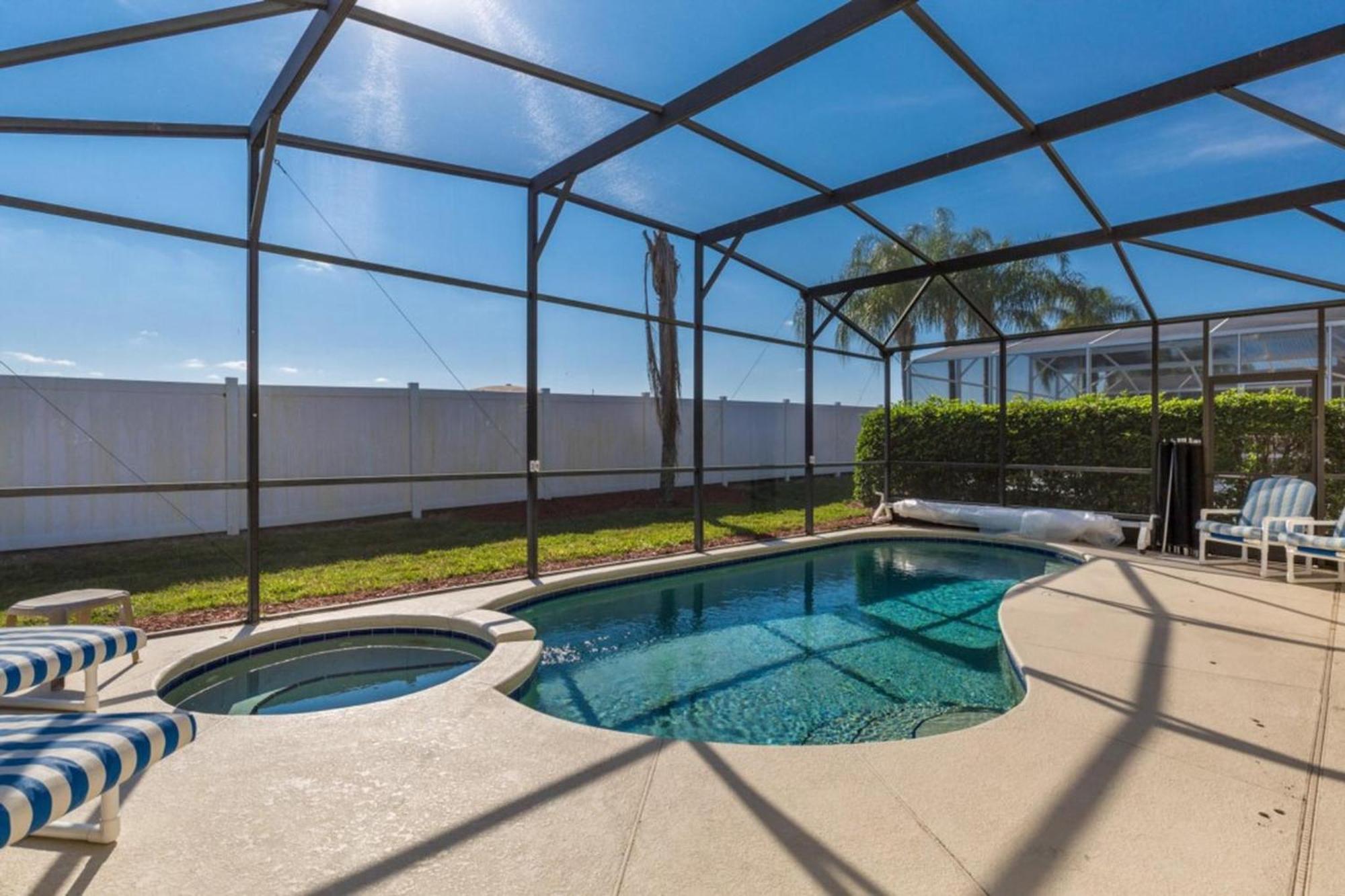 Windsor Palms Villa: Pool & Close To Disney Kissimmee Bagian luar foto