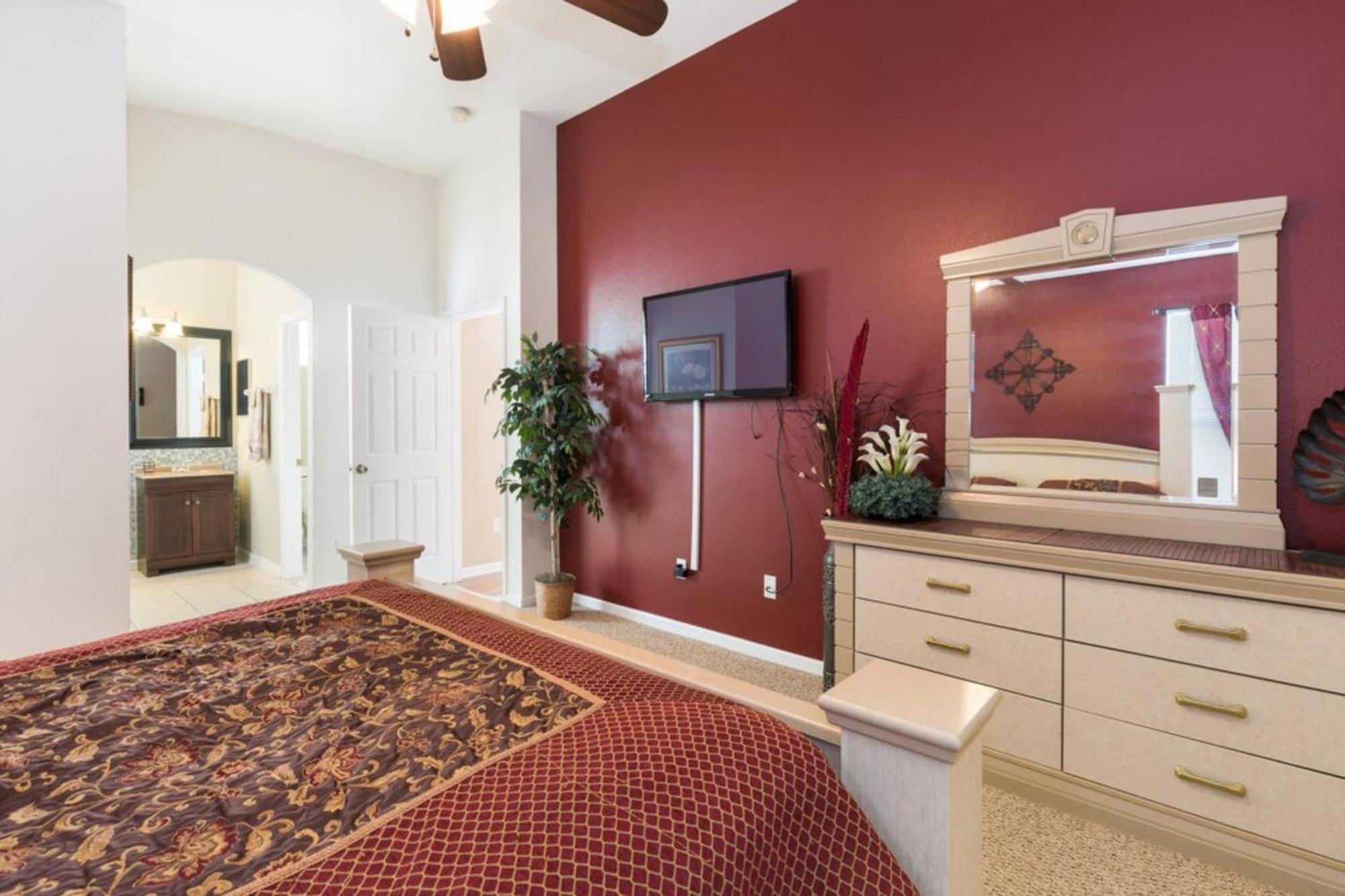 Windsor Palms Villa: Pool & Close To Disney Kissimmee Bagian luar foto